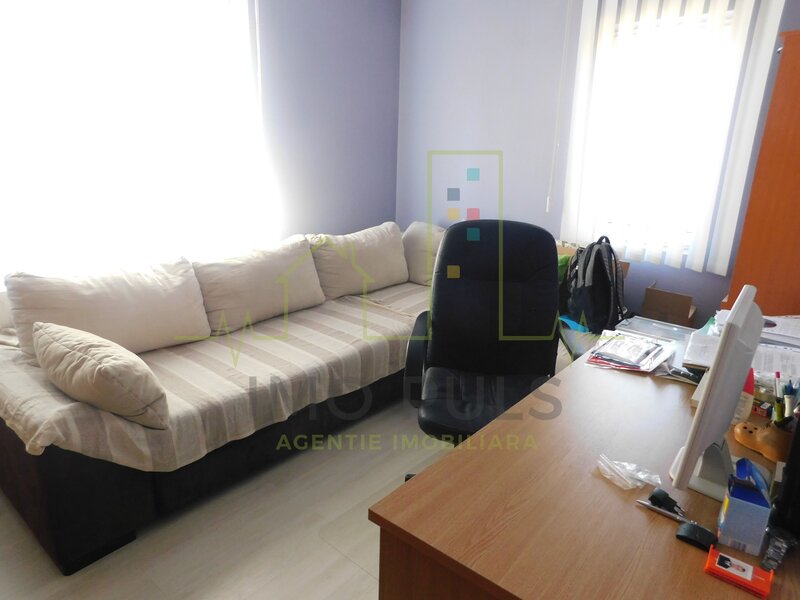 Giroc, casa individuala, mobilata si utilata, toate utilitatile,