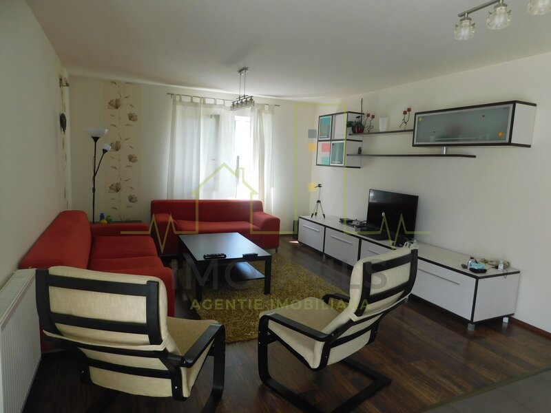 Giroc, casa individuala, mobilata si utilata, toate utilitatile,