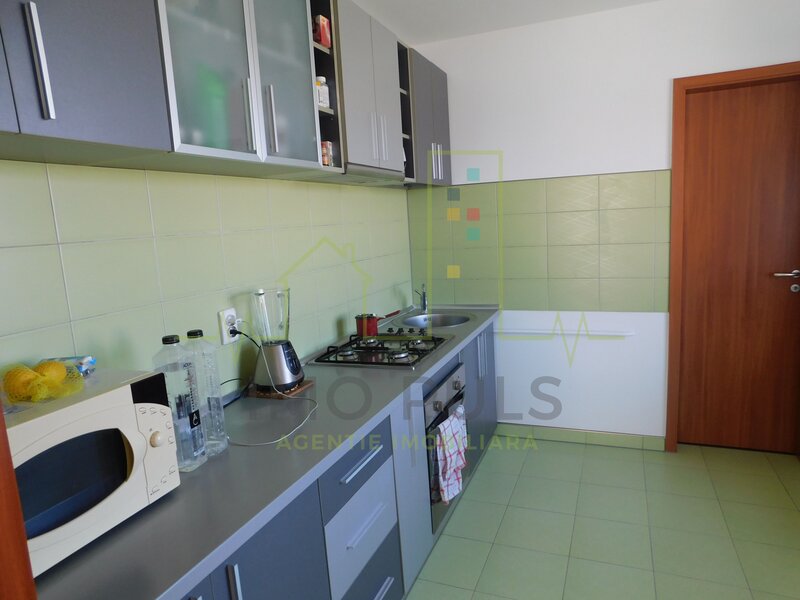 Giroc, casa individuala, mobilata si utilata, toate utilitatile,