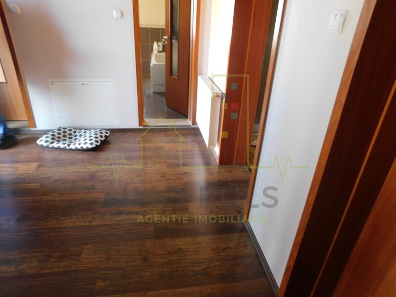 Giroc, casa individuala, mobilata si utilata, toate utilitatile,